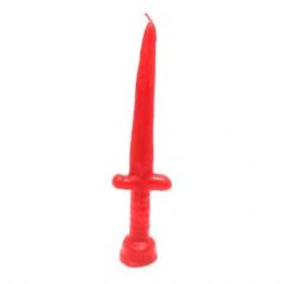 Figura Espada ROJO